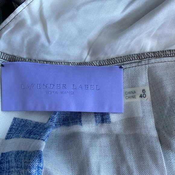 Vintage Lavender Label by Vera Wang - Picture 5 of 7